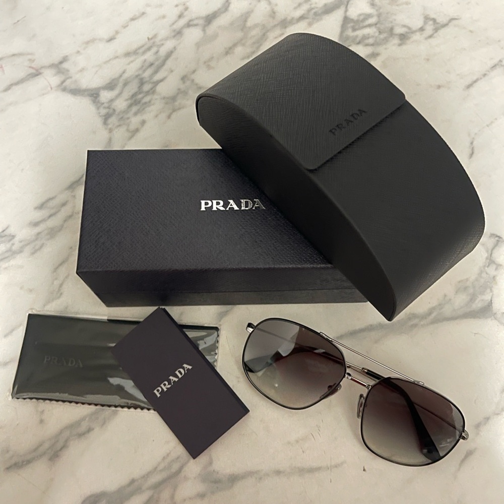 PRADA SUNGLASSES